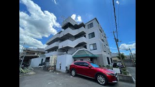 長岡京市◇2LDK◇野村マンション　302号◇