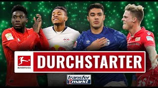 Davies, Kabak & Co.: Die großen Überraschungen & Durchstarter der aktuellen Saison | TRANSFERMARKT