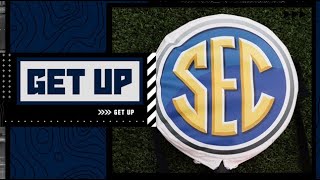 The SEC is considering a SEC-only playoff - Heather Dinich | Get Up