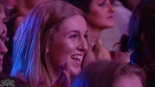 Britain's Got Talent 2018 Donchez Dacres Infectious Singer Full Audition S12E04