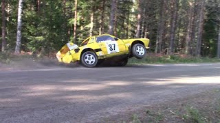 Maanrakennus Sjöberg Rallisprint 2020