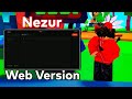 NEZUR SCRIPT EXECUTOR - NEW UPDATE | ROBLOX FREE WINDOWS EXECUTOR | BYFRON BYPASSING (2024)