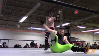 Danny Atom vs. Vachula