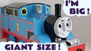 GIANT THOMAS THE TANK ENGINE Toy Train