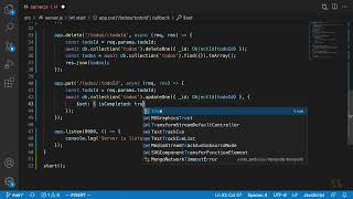 16 Updating Data in MongoDB || Full Stack React Development