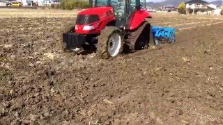 YANMAR EG65C LEMKEN Heriodor8/200カゴローラー