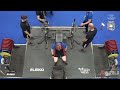 best of special powerlifting championships 2023