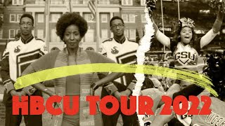 2022 LBCC - HBCU TOUR