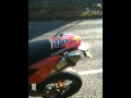 KTM 640 LC4 Supermoto Akrapovic Exhaust sound