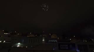 New Year 2024 in Akureyri - Iceland