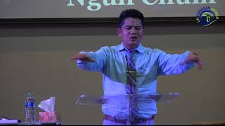 Evan. Ngun Chum || Nupi le hna Bawipa nih na thlacam mi an leh locun...|| LCC Crusade (Part 8)