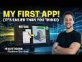 How to Build Your First APS Application in Minutes