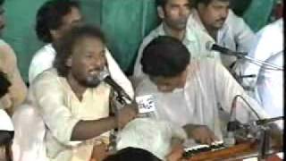 Ni o Tera Ki Lagda part2 (Molvi Haider Hassan akhter Qawwal) JASHN-E-SARSABZ 2008