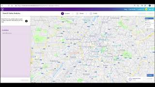 Proximus MyAnalytics tutorial: How to create a visitor or event report?