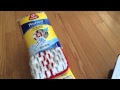 O-Cedar ProMist Microfiber Spray Mop product review, video 1