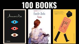 100 Books Every Man Must Read