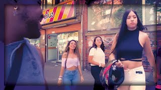 Two Girls Made me a Naughty Offer on La 70 | Medellin Colombia