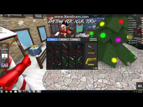 Roblox Mm2 Trading My Guns And Knives For Good Offers Old - roblox mm2 trading my guns and knives for good offers old playithub largest videos hub
