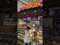 Aurora's favourite donuts dunkin donuts in Malaysia