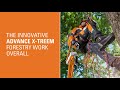 Alberta Forest & Garden - Stihl Advance X-TREEm protective equipment