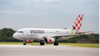 Trip Report I 3 horas en Volotea I Asturias a Tenerife I Volotea A319 I