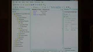 Using the Query Builder in SQL Server