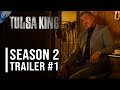 Tulsa King Season 2 Trailer #1 | Sylvester Stallone | Andrea Savage | Paramount+