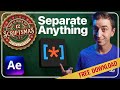 Separate ANY Dimension | Free After Effects Script