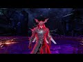 Darkness rises - hell mode (warrior)