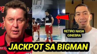 GINEBRA JACKPOT SA BAGONG LAKAS NA BIGMAN | NAGULAT ANG LAHAT | TENORIO FINAL DISISYON