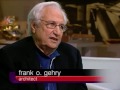 Frank Gehry interview on Franky Lloyd Wright and more (2001)