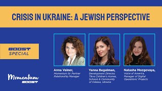 Crisis in Ukraine: A Jewish Perspective