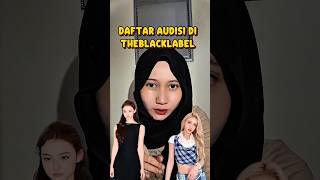 CARA APPLY THE BLACK LABEL AUDITION 2025 | Agensinya Somi \u0026 Ella Gross