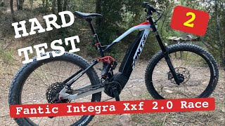 ❗️HARD DH❗️Testiamo la Fantic Integra Xxf 2.0 Race (seconda parte💪)