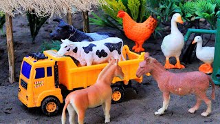 mini tractor, tractor, matikata, cattle, cartoon, gadi videos, hamba, horse, | Feb 1, 20258:43 AM