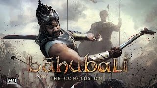 First Look | 'Baahubali: The Conclusion' On Prabhas Birthday