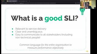 Service Level Objectives: Where do we start?
