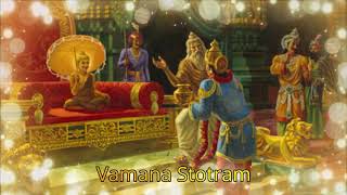 Vamana Stotram