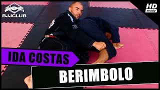 Jiu-Jitsu - Ida para as Costas / Berimbolo - Paulo Sorriso - BJJCLUB