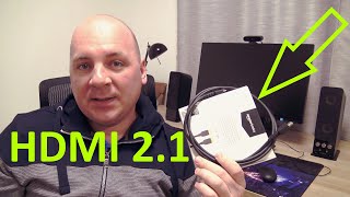 Какой HDMI кабель нужен для Mac mini 2024?