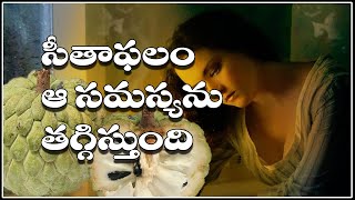 Sita Phal Health Benefits || సీతాఫలం ఆ సమస్యని తగ్గిస్తుందా? | lifenow