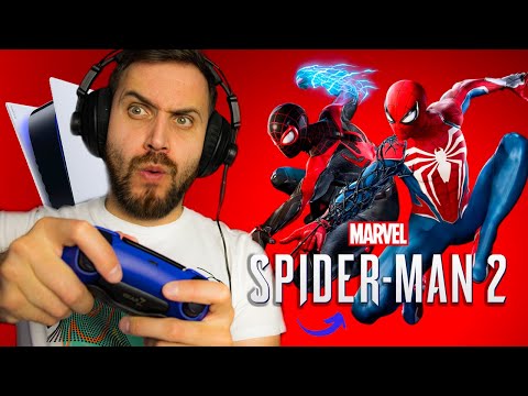 Spider-Man 2 — НАКОНЕЦ-ТО!!