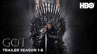 Game of Thrones |  Series Trailer | Spoiler-Free