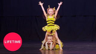Dance Moms: Lilliana and Peyton Must "Bee" Perfect (Season 6 Flashback) | Lifetime