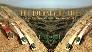 TIKI KIWI - Wahine Toa Collection - The Journey