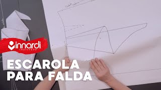 Escarola Para Falda ✨ por Innardi