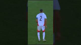 هدف اشرف حكيمي اليوم مع منتخب المغربي 🇲🇦🥶🥶 #shortvideo #football #maroc