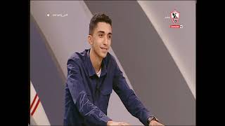 لقاء خاص مع المحلل الرياضي الشاب "أحمد خالد" في ضيافة "أحمد عفيفي" - فن وهندسة