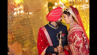 LATEST WEDDING HIGHLIGHT 2023 | Tajdar-e-Haram Atif Aslam | SINGH LAB