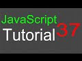 JavaScript Tutorial for Beginners - 37 - Creating a new element Part 2